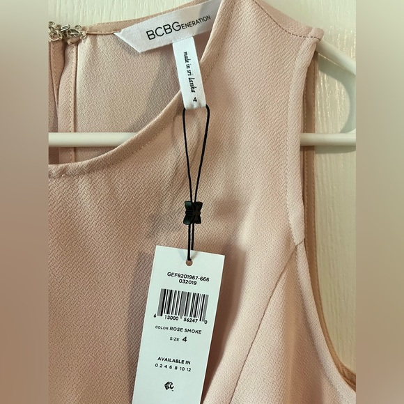 Brand new BCBGgeneration romper - Picture 3 of 4